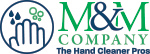 M&M Company – The Hand Cleaner Pros Logo